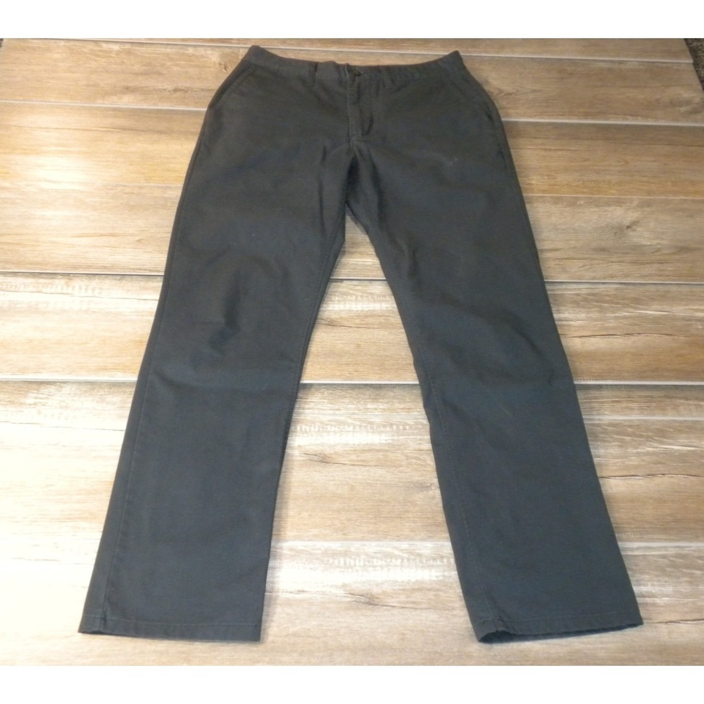 Nike SB Pants Mens 30 M Blue FTM Dri-FIT Chino Skater Street Performance 937986